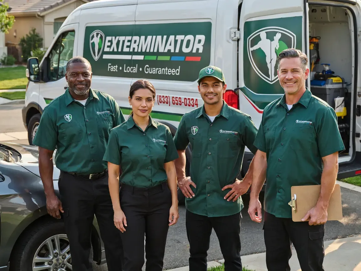 Pest Control company in Burkittsville, MD