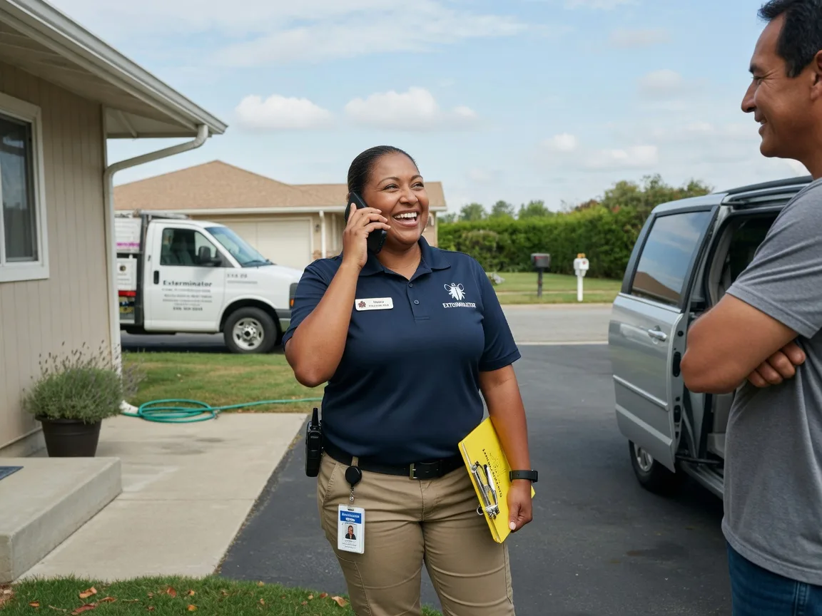 Pest Control Burkittsville, MD FAQs